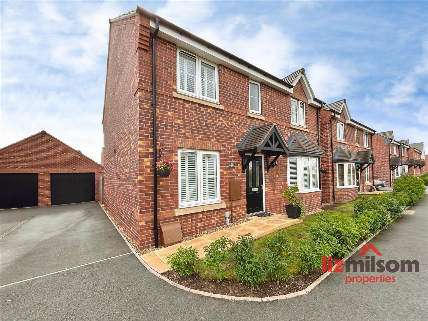 Rockingham Way, Stanton, Burton-On-Trent Image 1