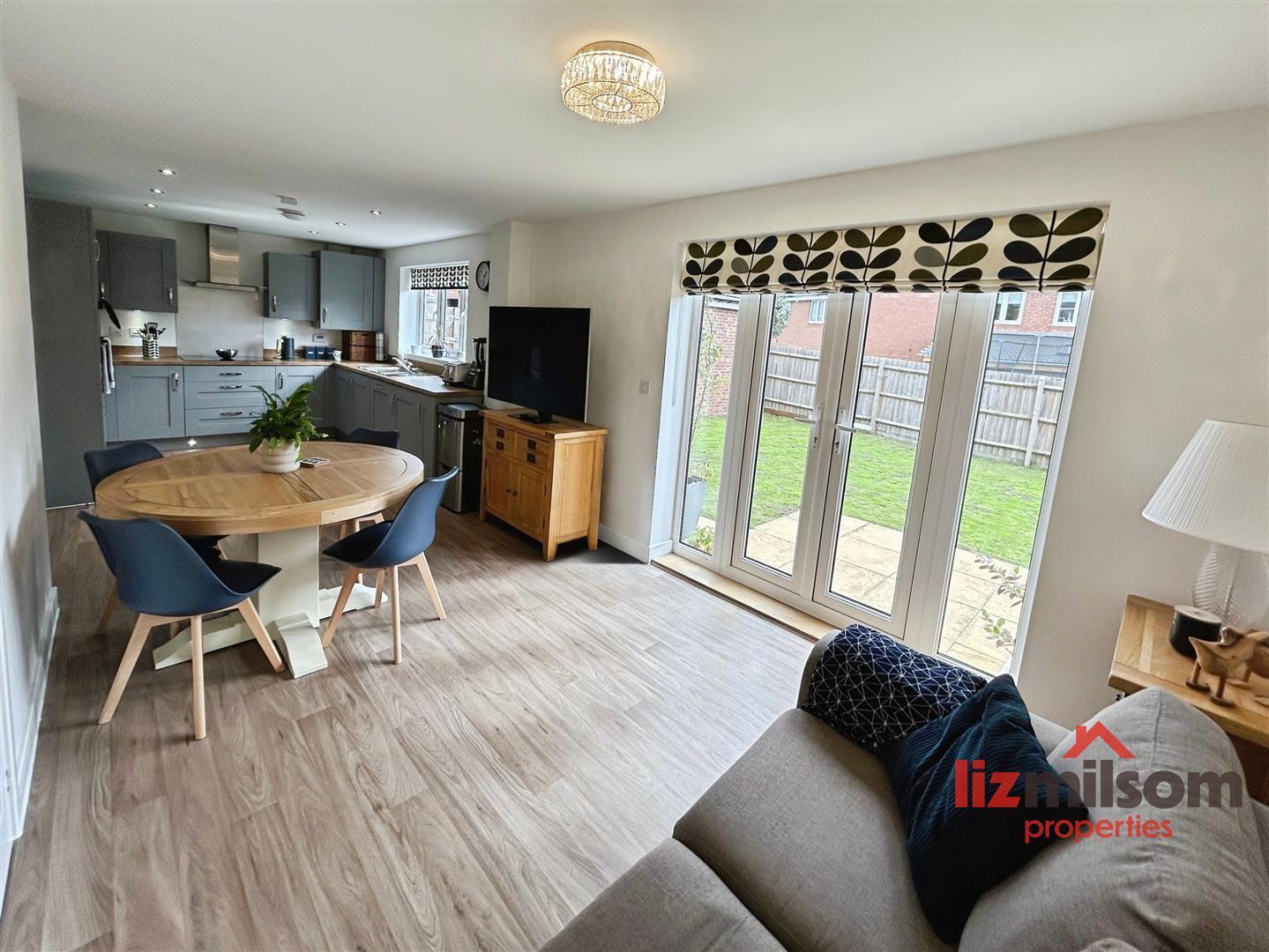 Rockingham Way, Stanton, Burton-On-Trent Image 2