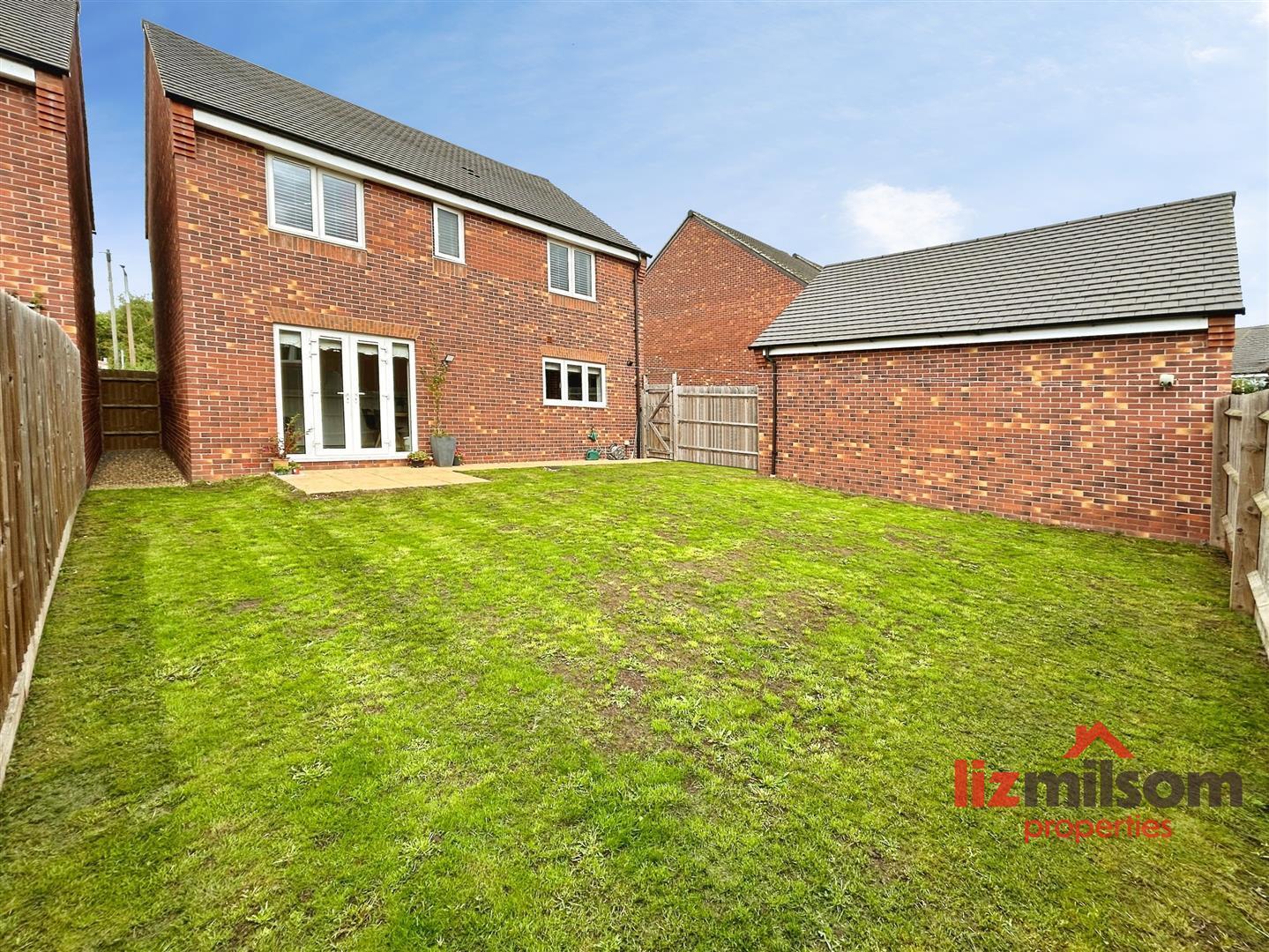 Rockingham Way, Stanton, Burton-On-Trent Image 28