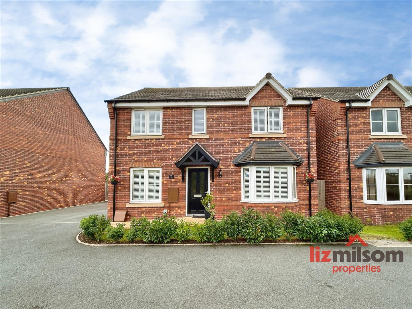 Rockingham Way, Stanton, Burton-On-Trent Image 30