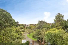 Blenheim Road, Minehead