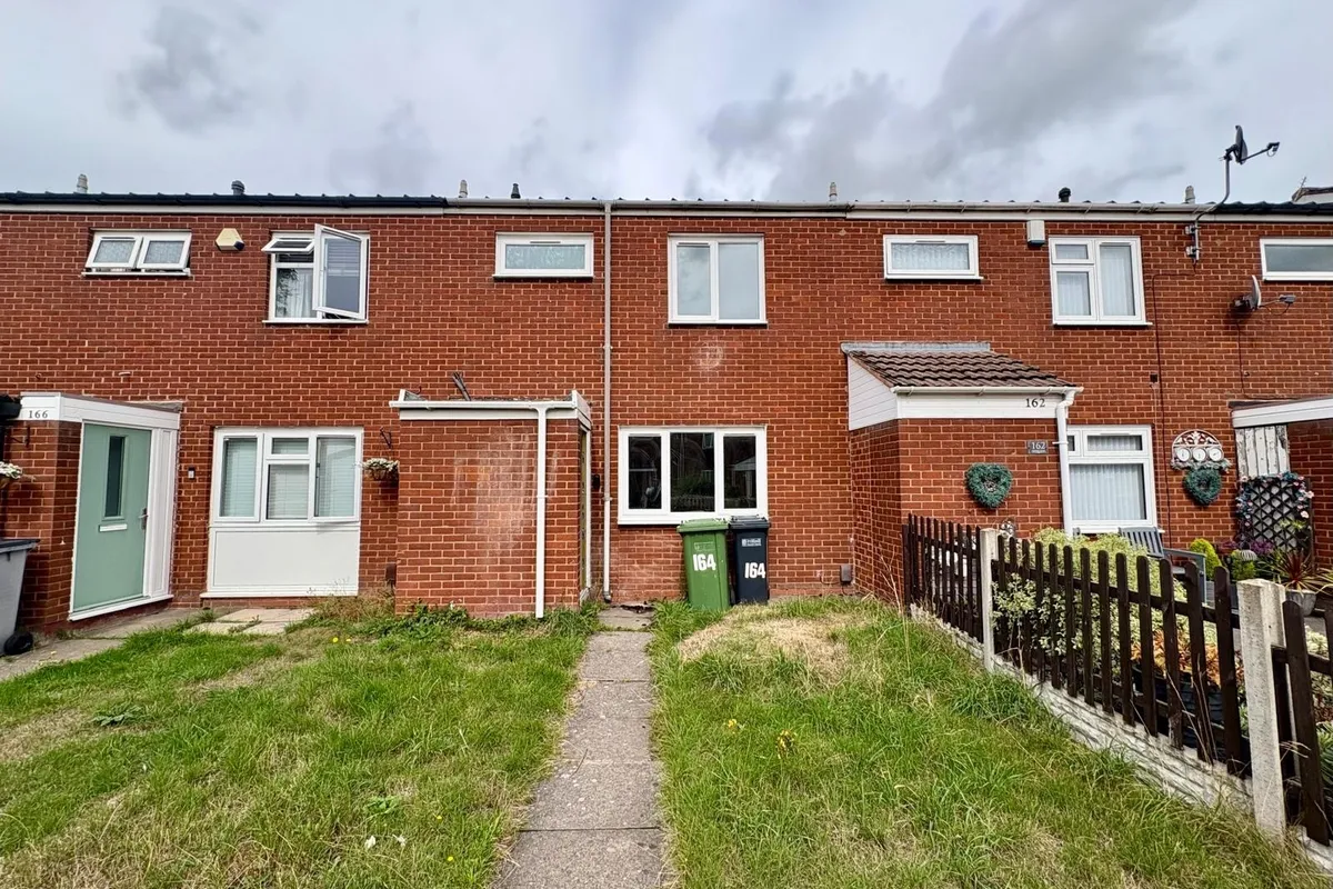 Conway Road, Fordbridge, BIRMINGHAM