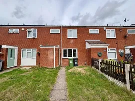 Conway Road, Fordbridge, BIRMINGHAM photo