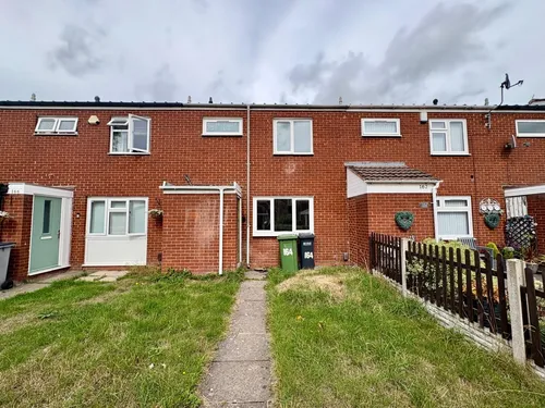 Conway Road, Fordbridge, BIRMINGHAMphoto