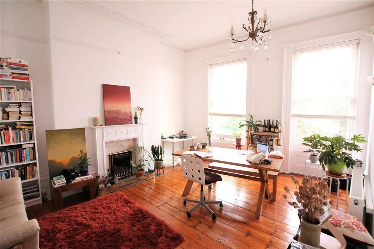 Montpelier Crescent, Brighton