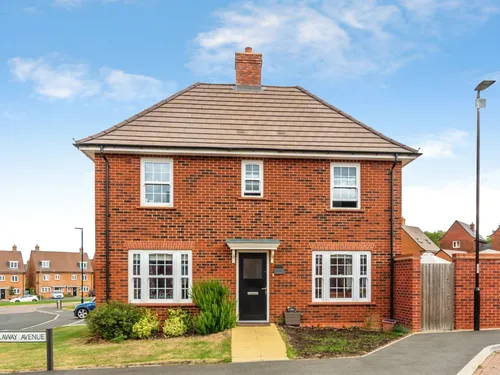 Burraway Avenue, Stewartby, Bedfordphoto