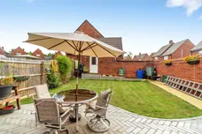 Burraway Avenue, Stewartby, Bedford