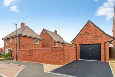 Burraway Avenue, Stewartby, Bedford