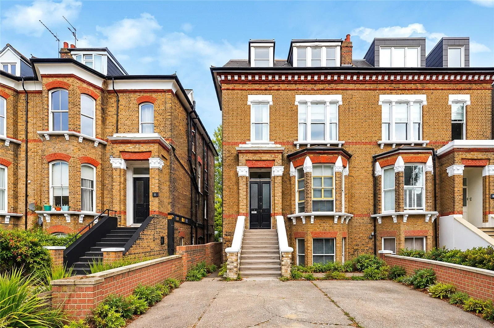 Cavendish Road, Brondesbury, London, NW6