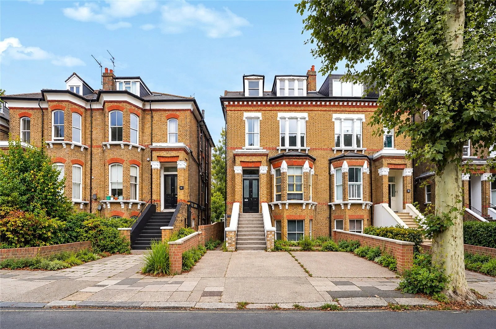 Cavendish Road, Brondesbury, London, NW6