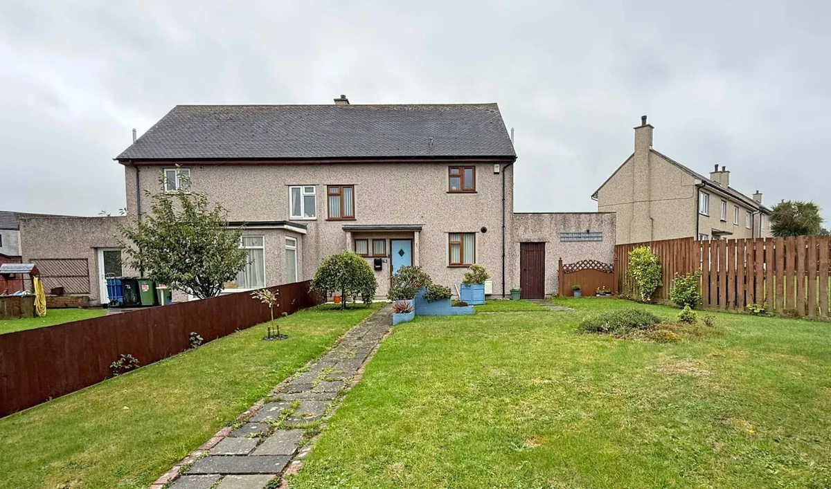 Minffordd Road, Caergeiliog, Holyhead, Isle of Anglesey, LL65
