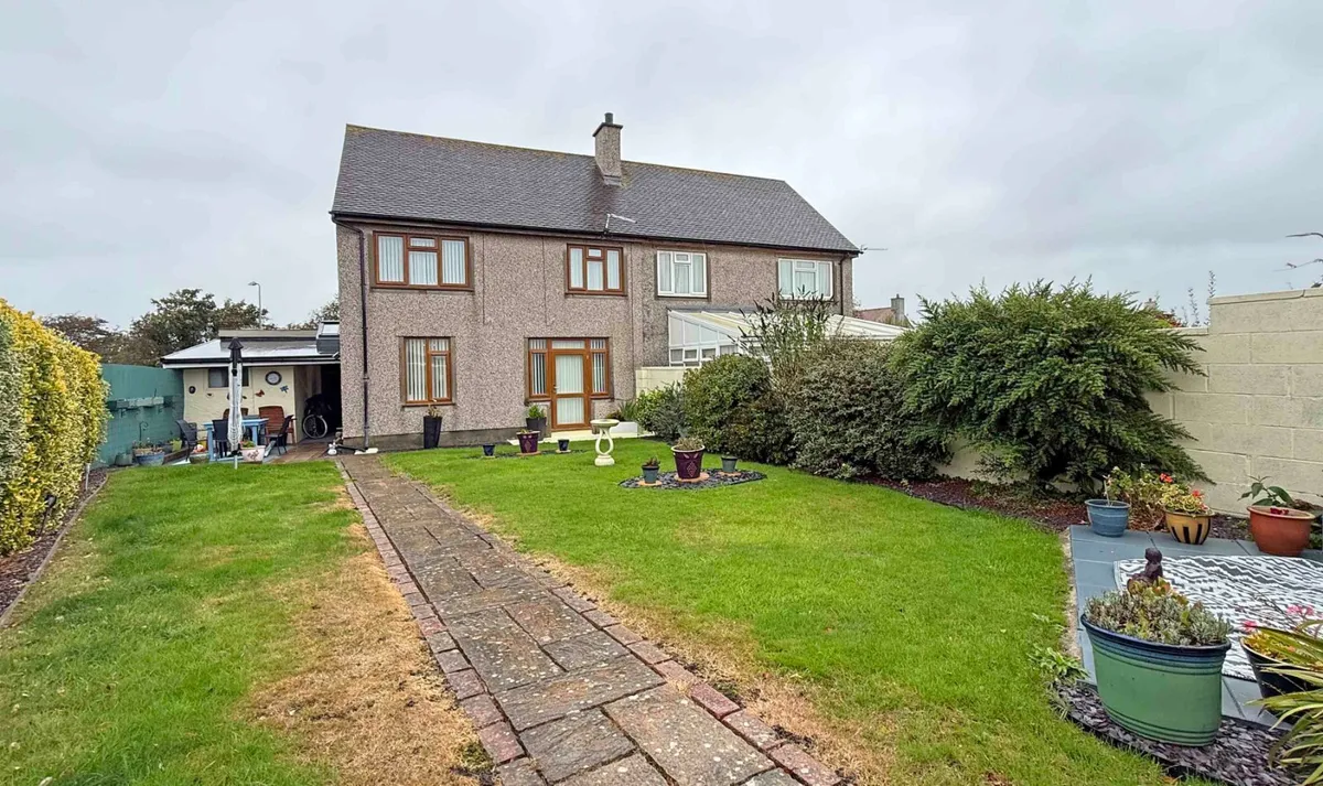 Minffordd Road, Caergeiliog, Holyhead, Isle of Anglesey, LL65