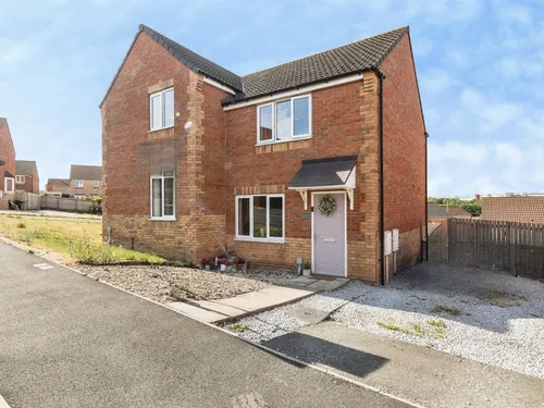 Wedgewood Way, Knottingleyphoto