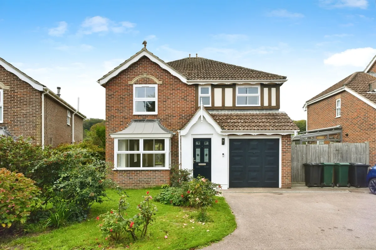 Wilkinson Close, Rottingdean, BRIGHTON