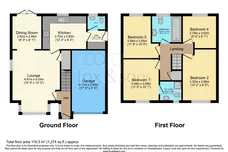 Wilkinson Close, Rottingdean, BRIGHTON