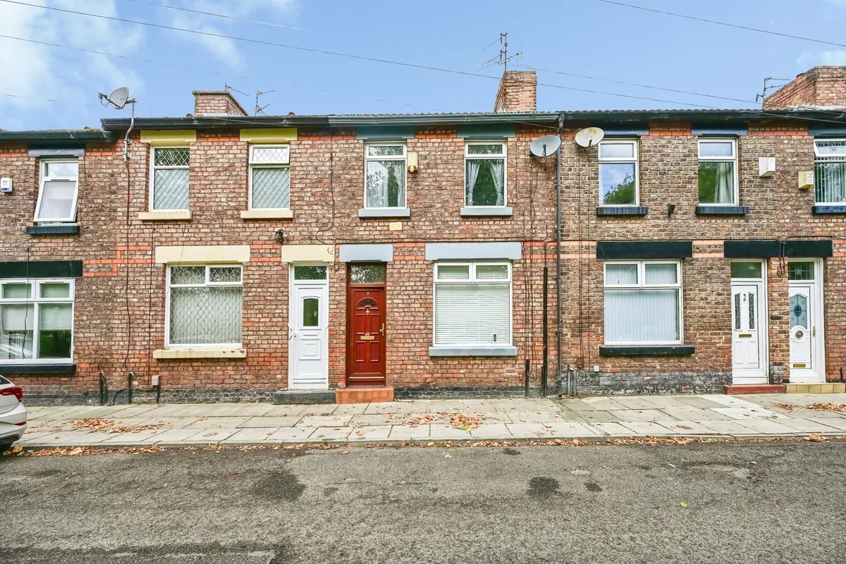 Lyon Street, Liverpool