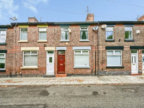 Lyon Street, Liverpoolphoto