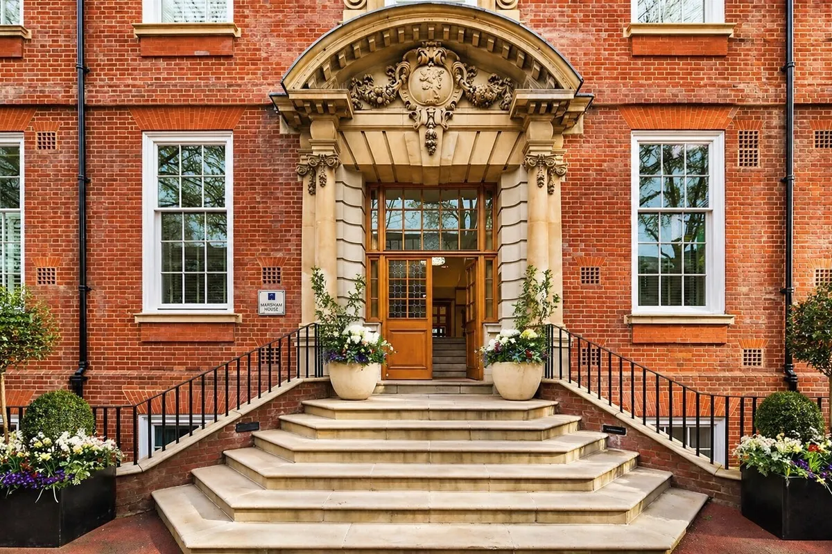 Coleridge Gardens, London