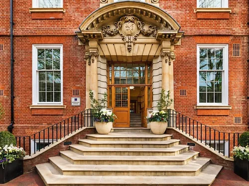 Coleridge Gardens, Londonphoto