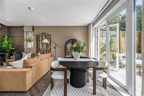 Twyford Park, Twyford Abbey Road, London, NW10