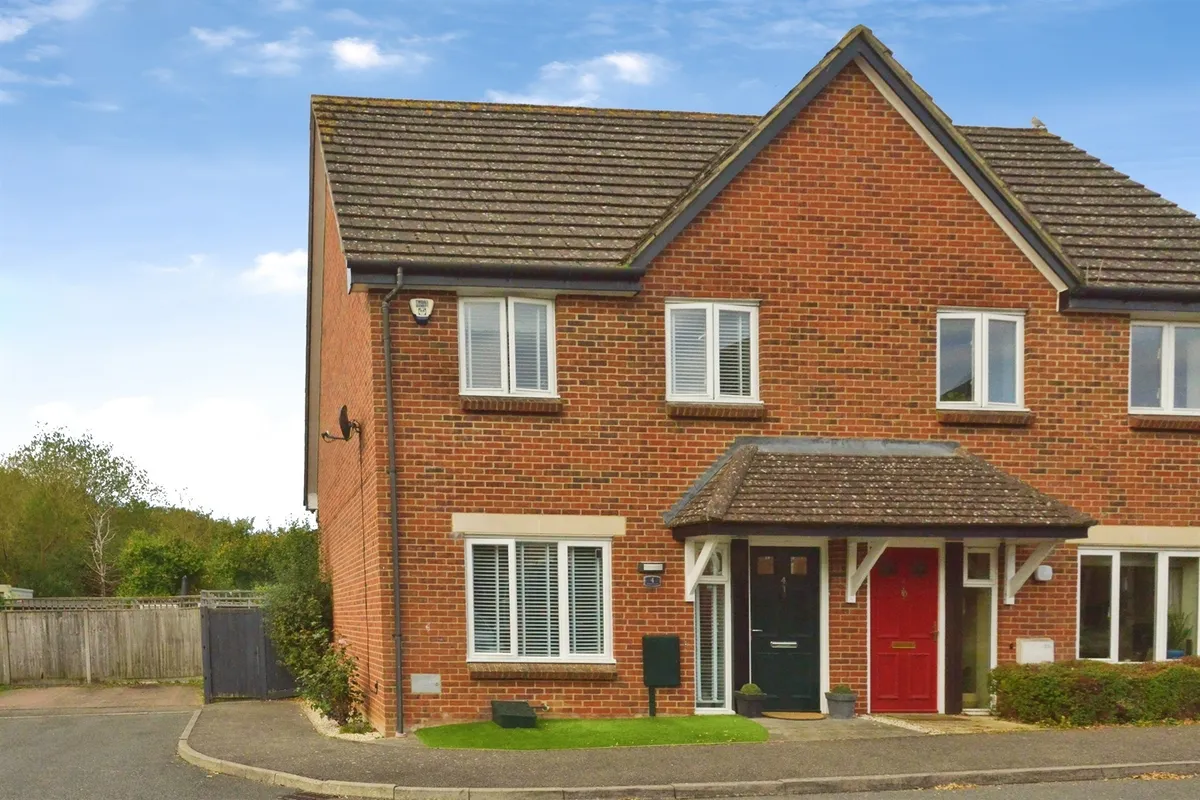 Dorsey Close, Crownhill, Milton Keynes