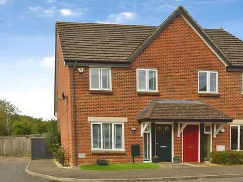 Dorsey Close, Crownhill, Milton Keynesphoto