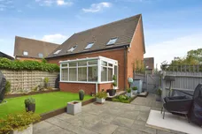 Dorsey Close, Crownhill, Milton Keynes