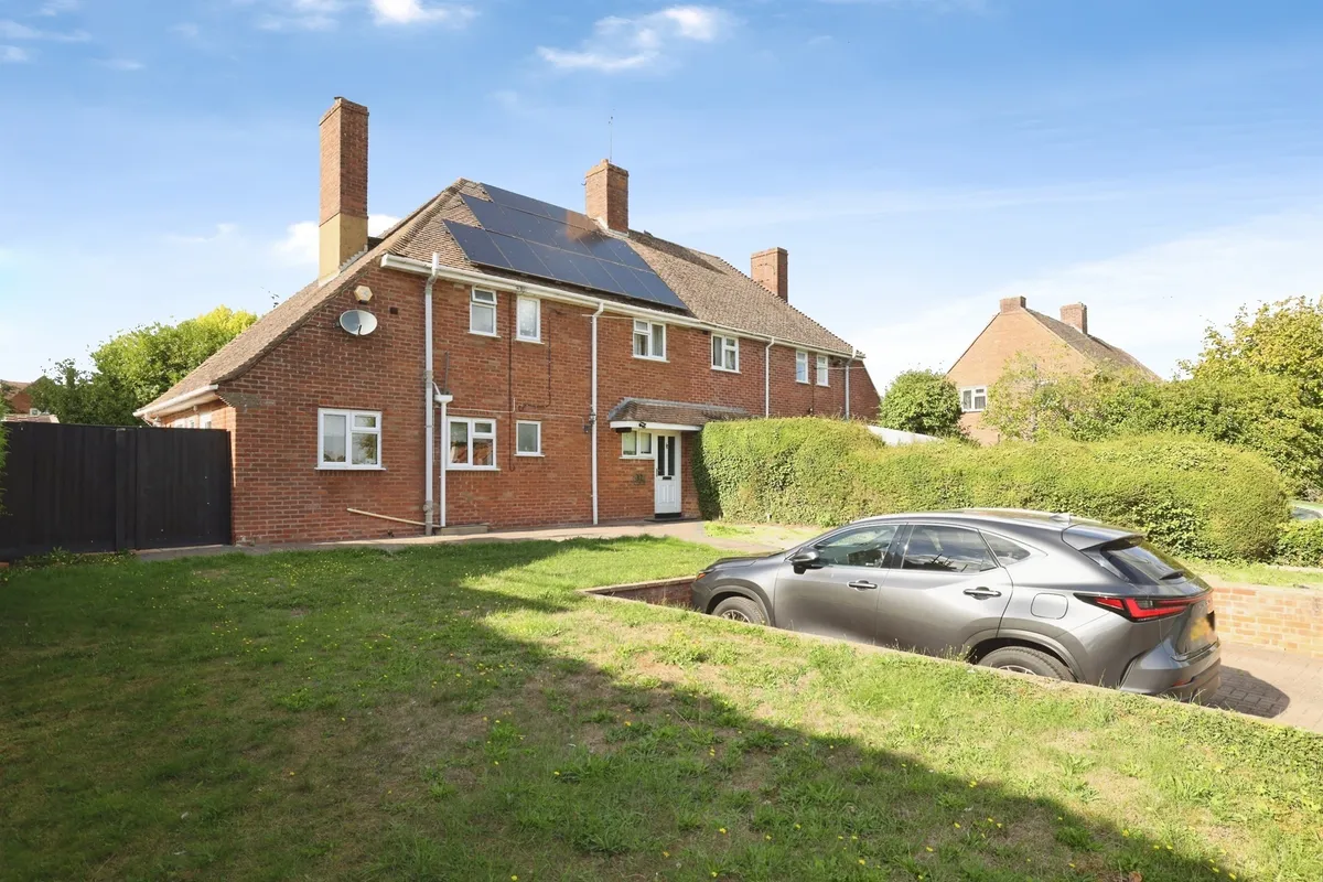 Parkhouse Road, Shipton Bellinger, Tidworth