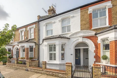 St. Ann's Park Road London SW18