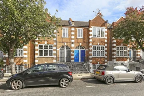Tamworth Street London SW6