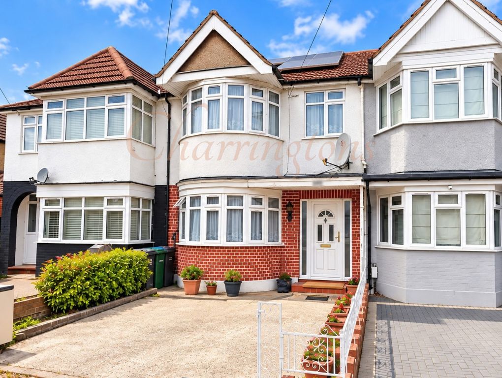 Spacious Four Bedroom Family Home in Harrow Image 1
