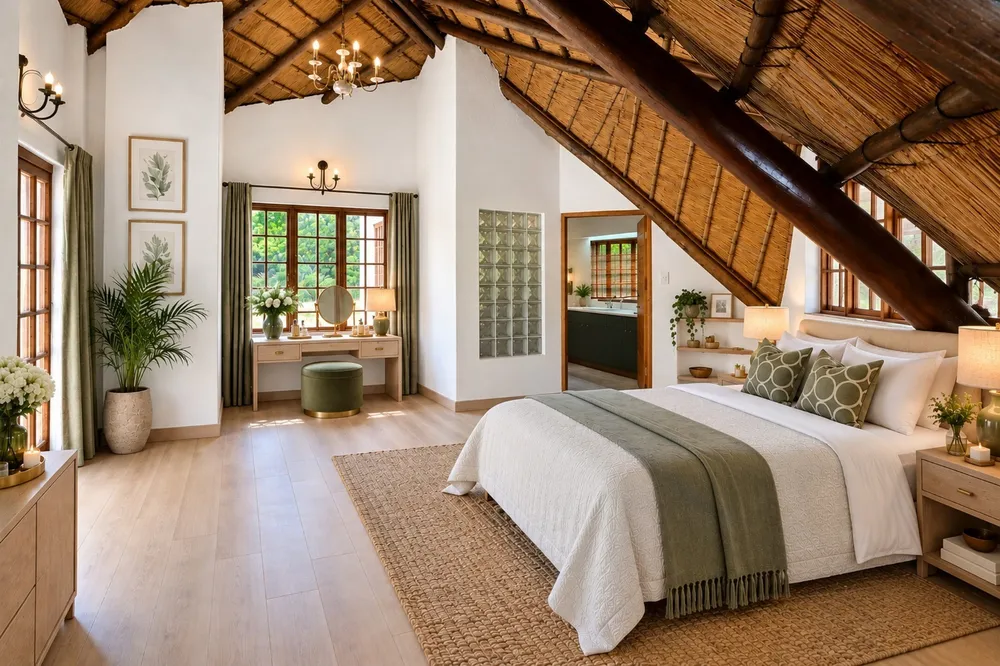 South Africa, Gauteng, Craighall