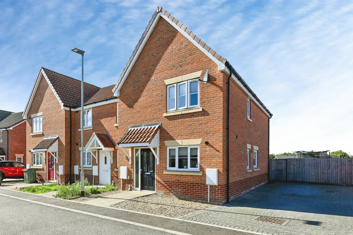 Olney Drive, King's Lynn