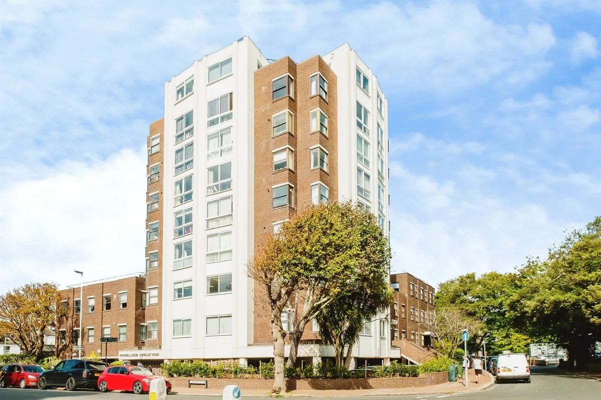 Shelley Road, Worthing