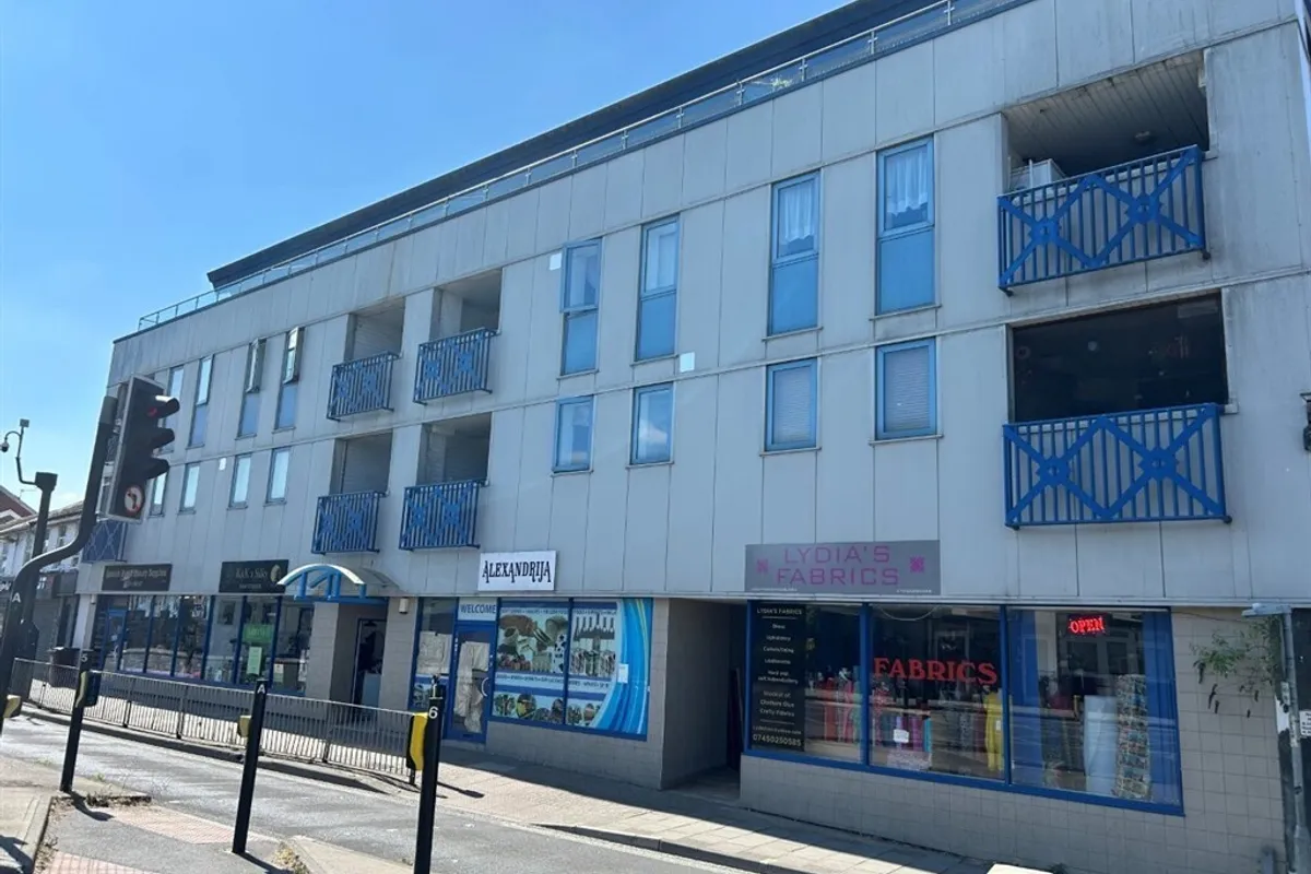 Norwich Road, IPSWICH