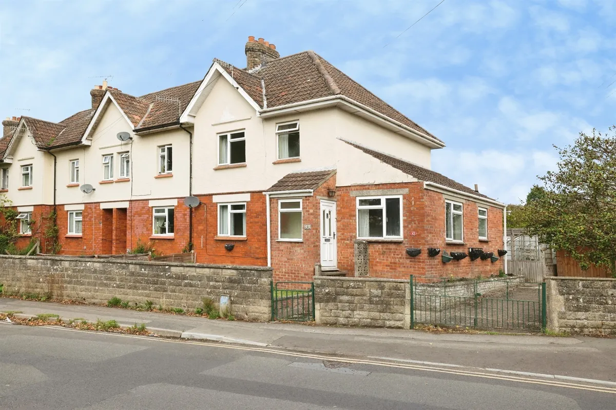 Abberd Way, Calne
