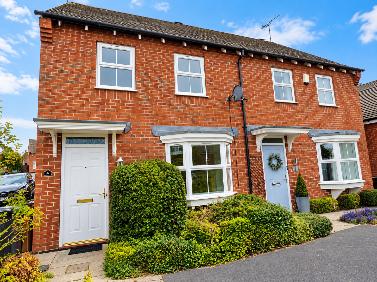 Anglia Drive, Church Gresley, Swadlincote Image 1