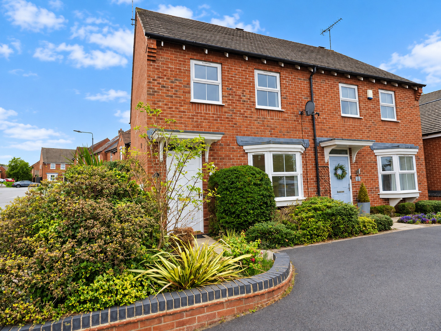 Anglia Drive, Church Gresley, Swadlincote Image 16
