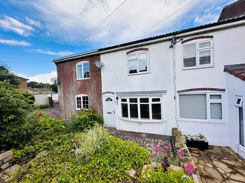 Peterhouse Drive, OTLEYphoto