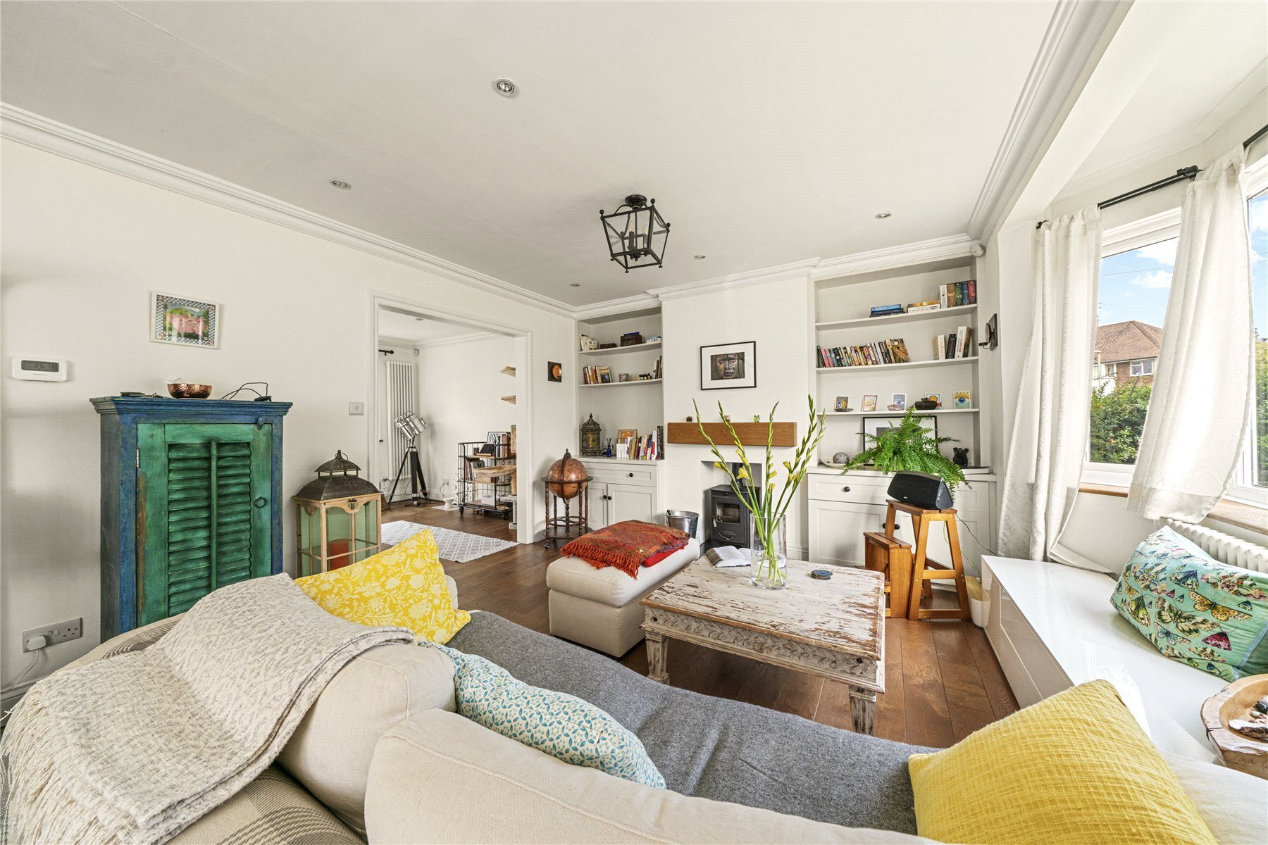 Langbourne Way