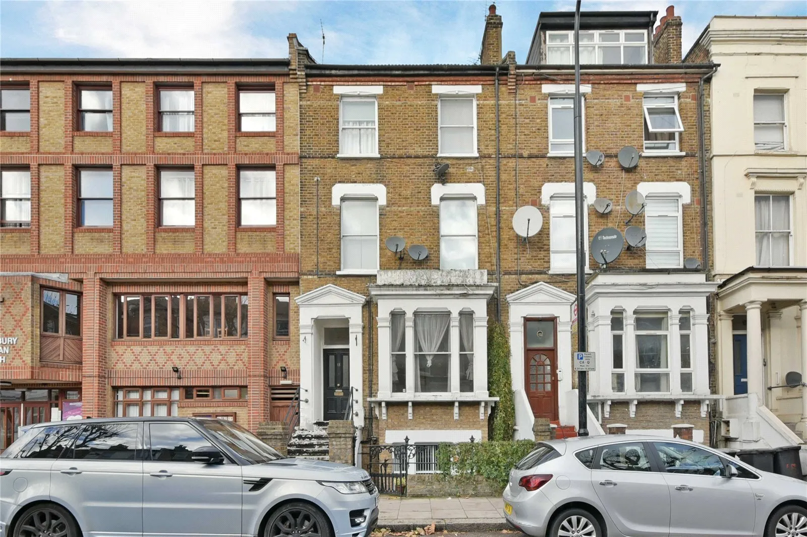 Iverson Road, Kilburn, London, NW6