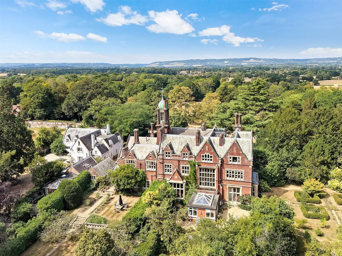 Mynthurst, Leigh, Reigate, Surrey, RH2