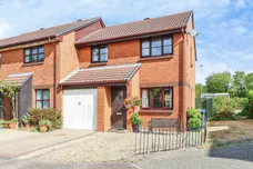 Waldren Close, Poole
