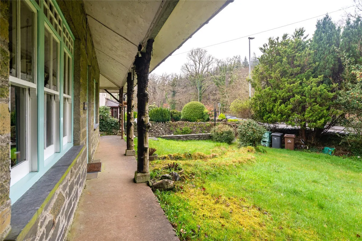 Holyhead Road, Pentre Du, Betws-y-Coed, Conwy, LL24