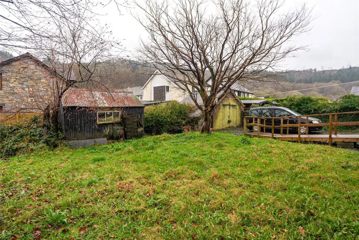 Holyhead Road, Pentre Du, Betws-y-Coed, Conwy, LL24