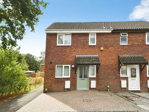 Wagtail Close, Swindonphoto