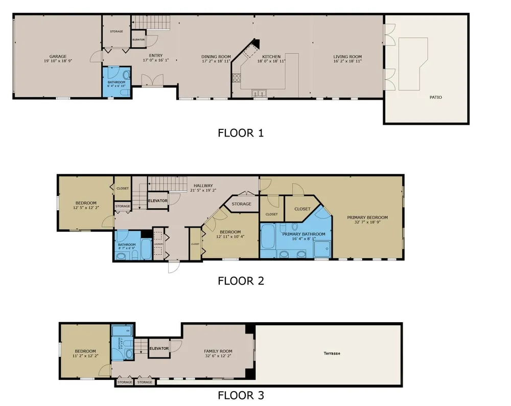 1419 NE 4th Pl, Fort Lauderdale, FL 33301