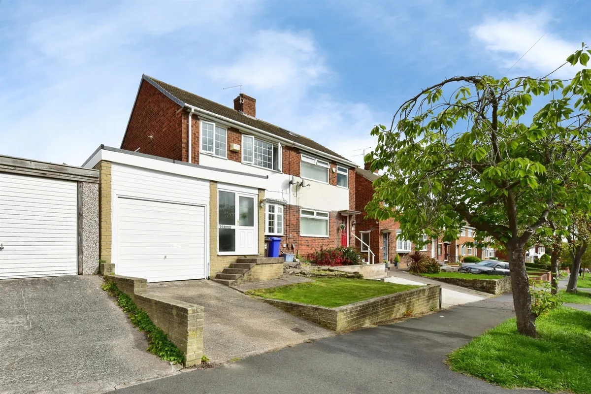Flockton Road, Sheffield