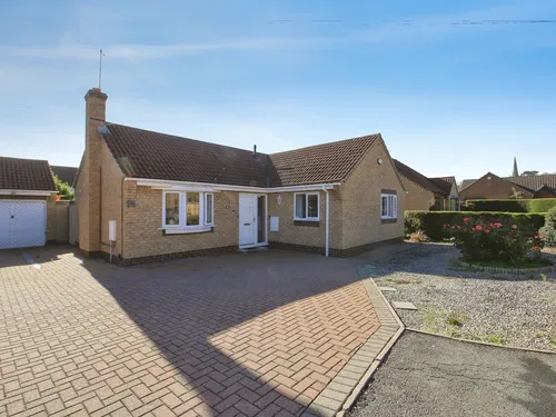 Field Rise, Yaxley, Peterboroughphoto