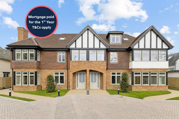 No. 3 Ronmar Place, Oxshott, KT22